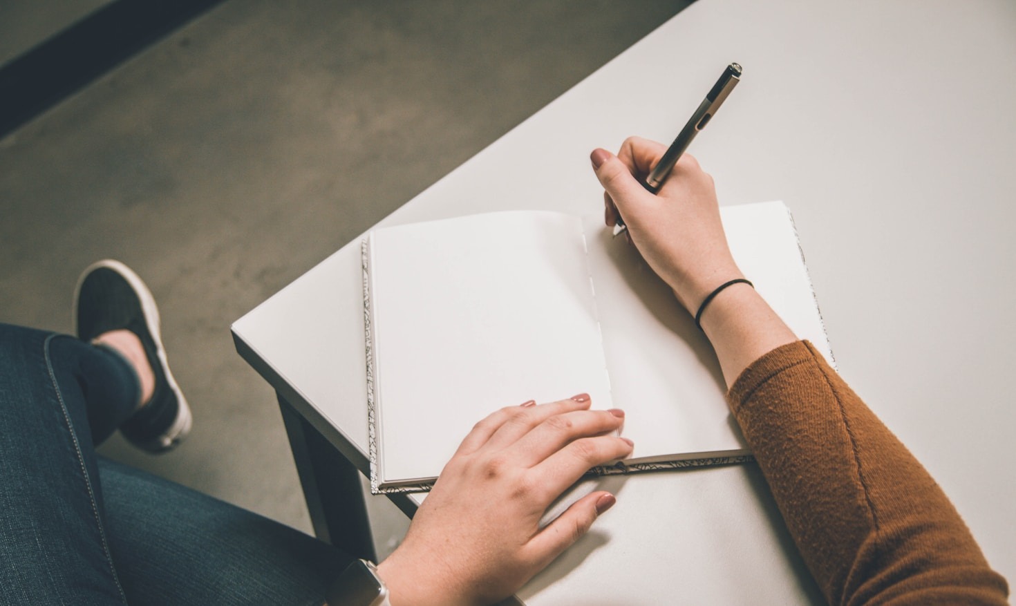 The Power of Sharing Your Story